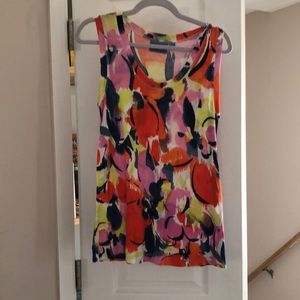 Tank top by simple Vera Wang